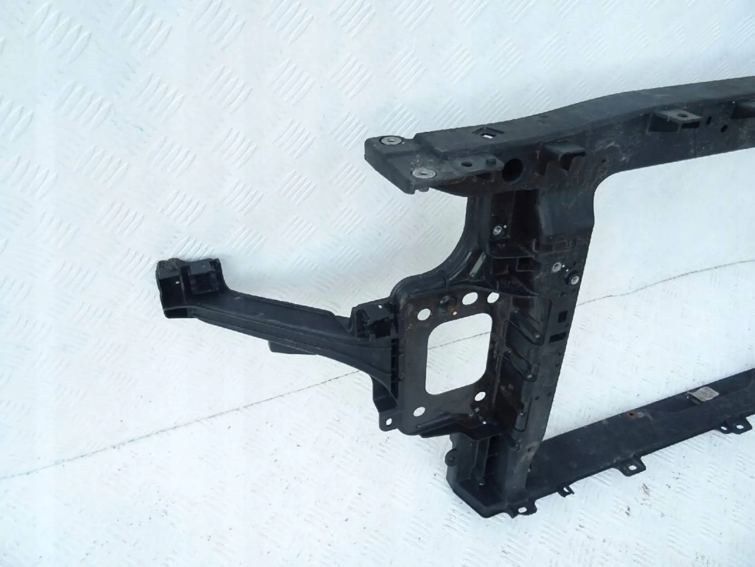 support panel for radiators pillar front HYUNDAI I30 III 3 17