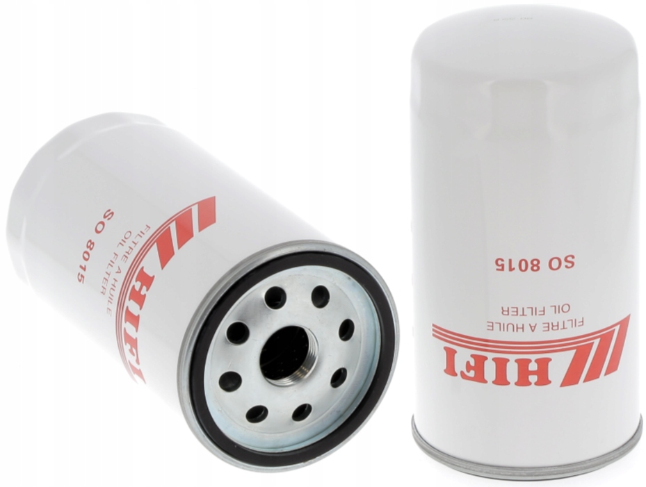 8015 - МАСЛЯНЫЙ ФИЛЬТР ДВИГАТЕЛЯ HIFI SO8015