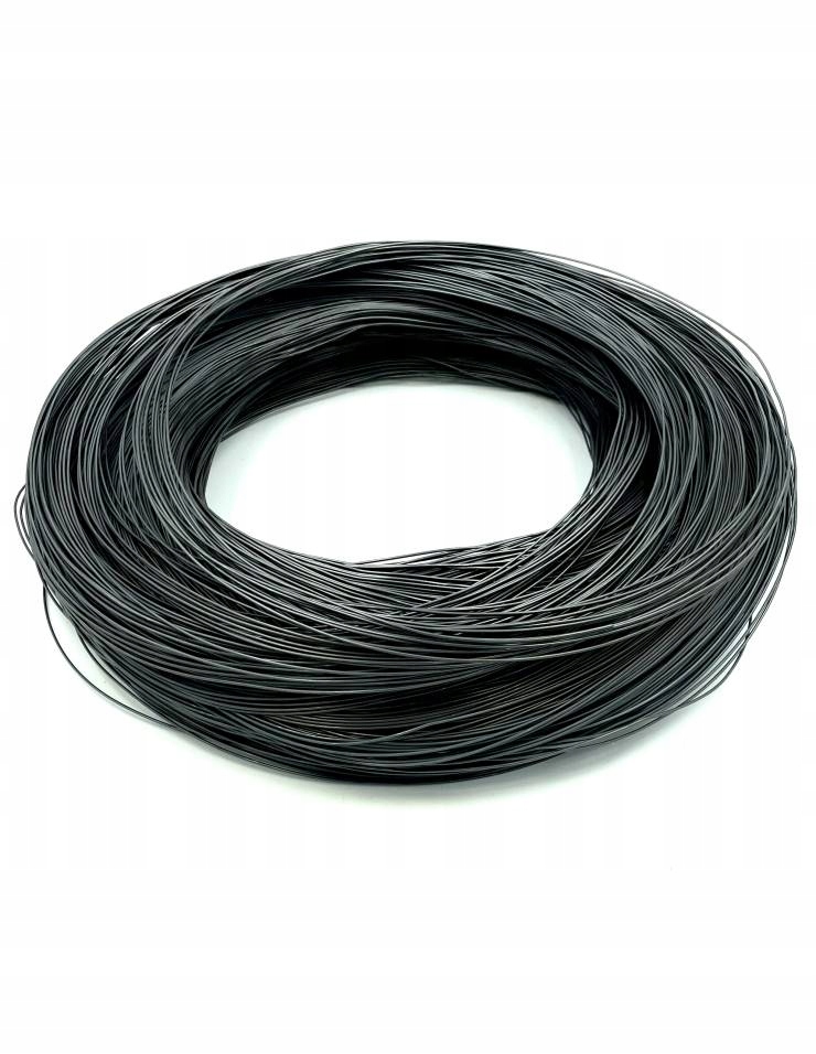 Drut wiązałkowy żarzony do zbrojeń fi 1,2 mm 10kg