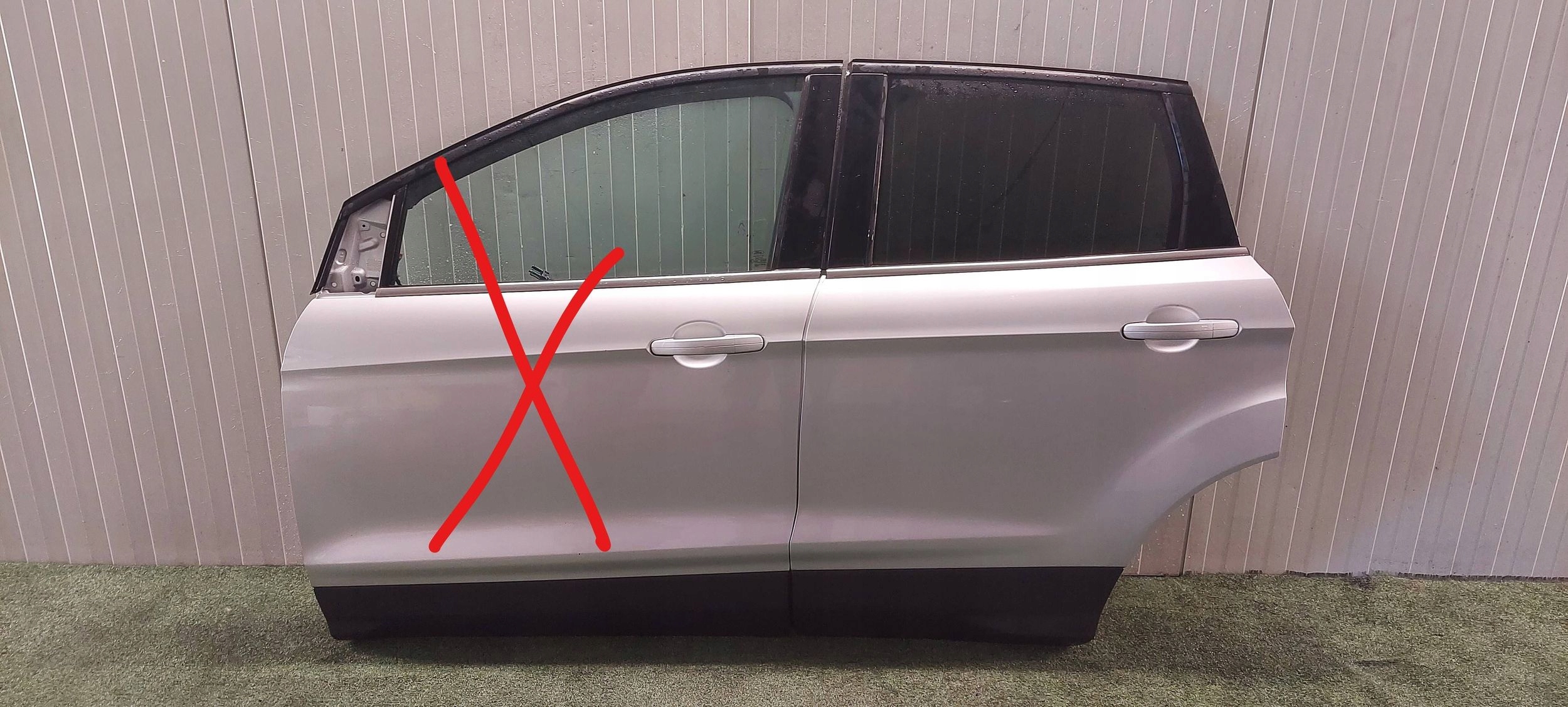 Tür links heck FORD KUGA MK2 13-19 LAK: OD 0D