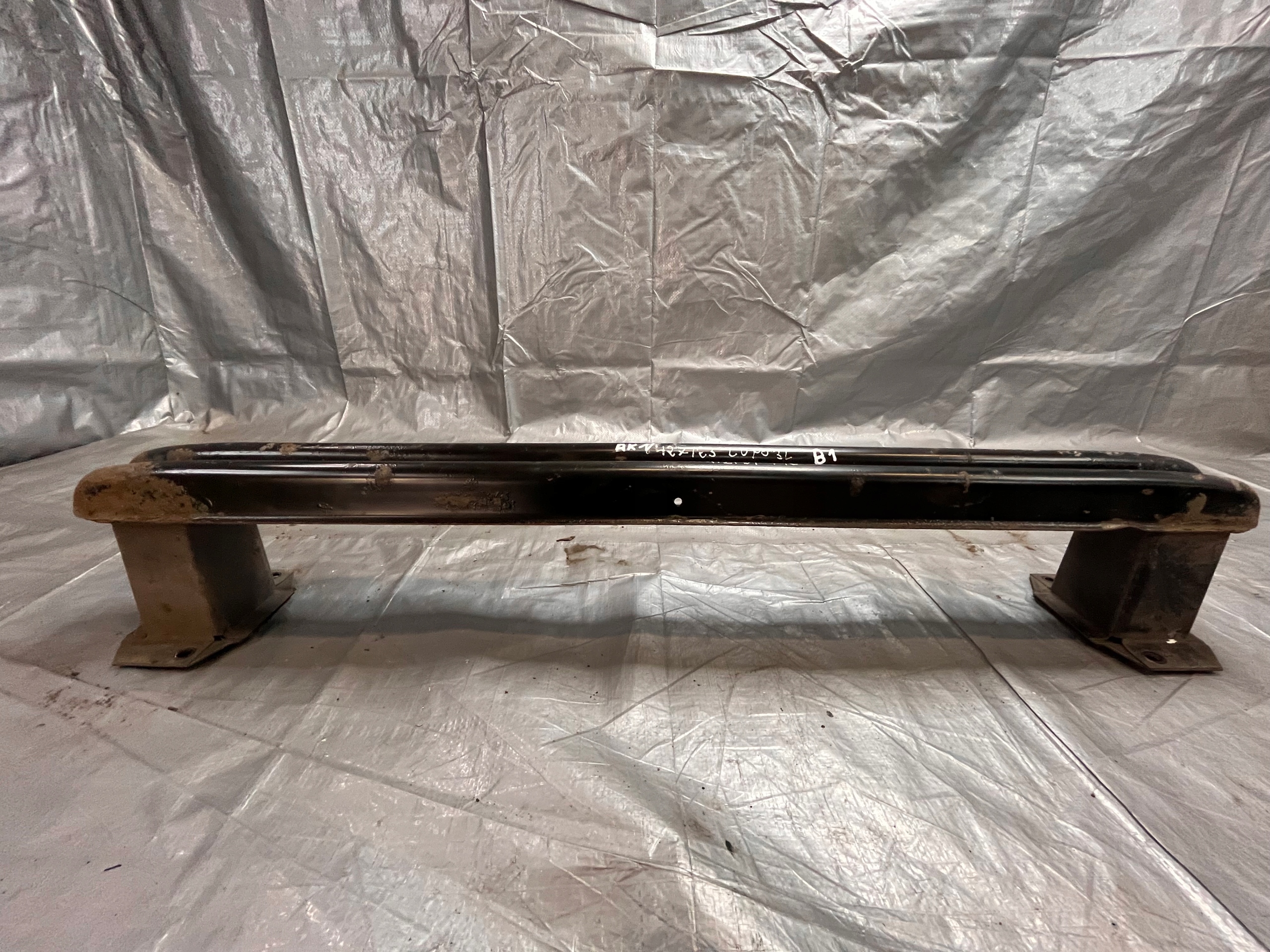 TRAVERSA paraurti posteriore VW LUPO