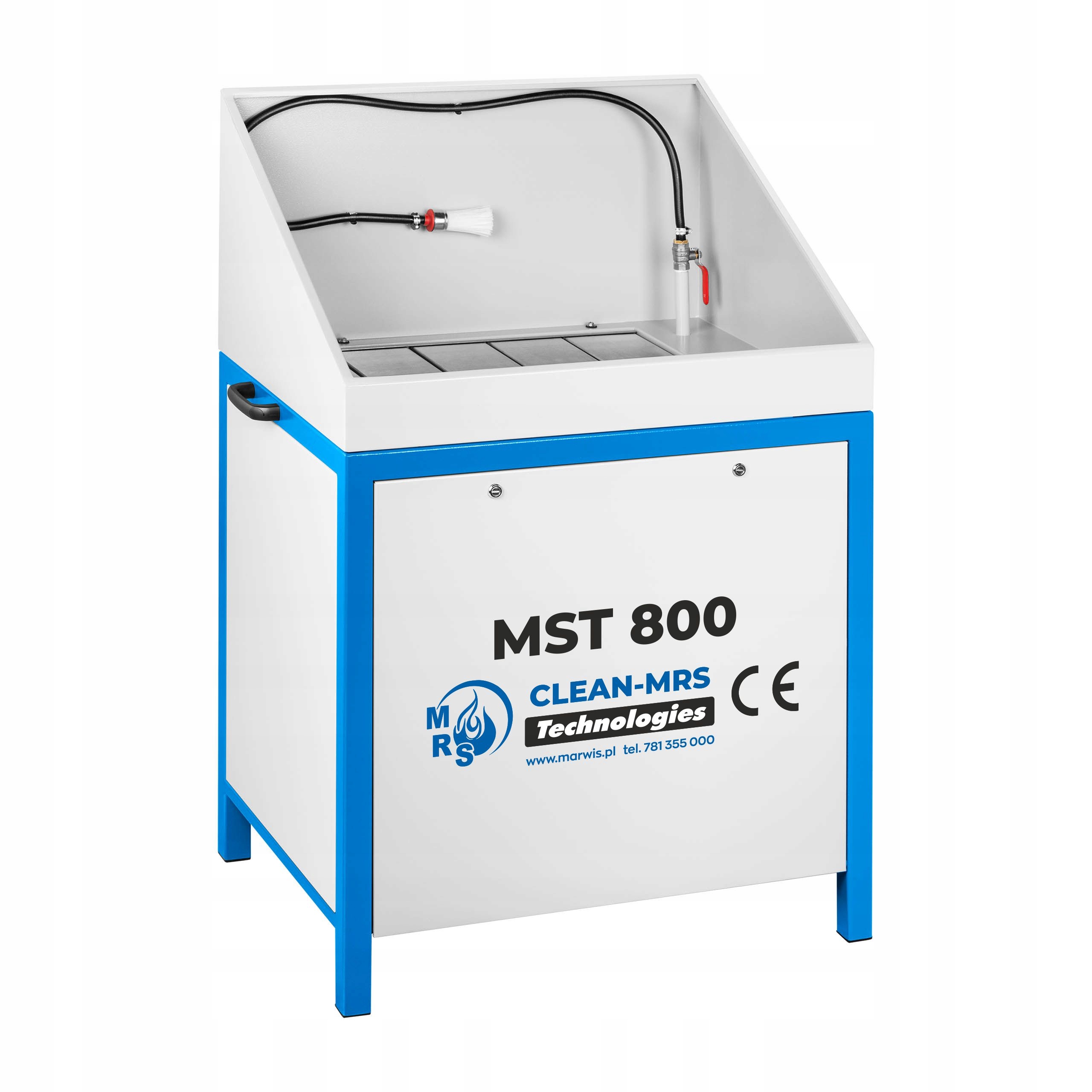 MYJKA WARSZTATOWA MST 800 MOBILNA