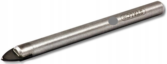 

Wiertło do szkła 4 mm Stalco do ceramiki glazury