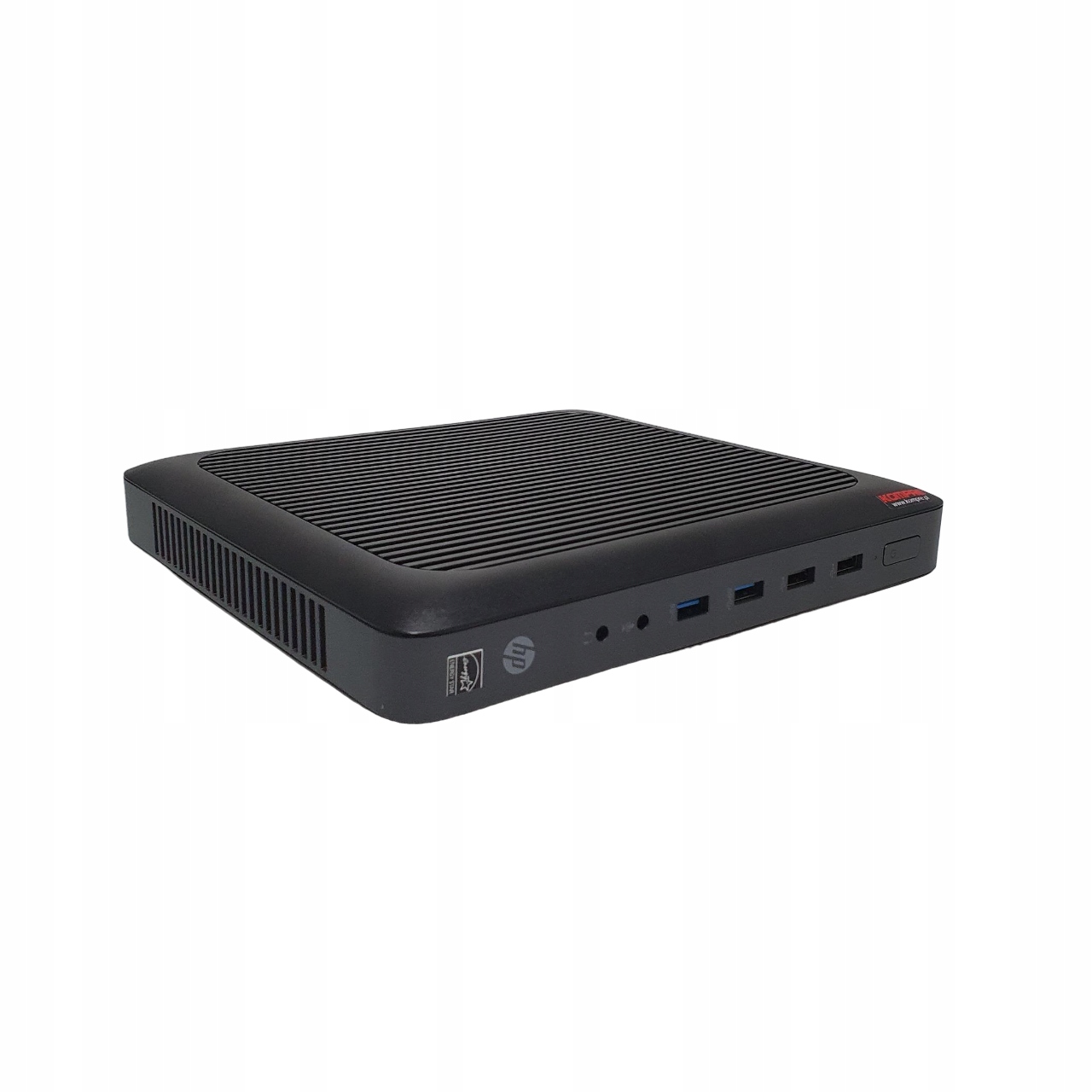 Mini PC Terminal HP T620 Client AMD 2x1.70GHz 8GB 128SSD Kod producenta Terminal HP T620 Thin Client