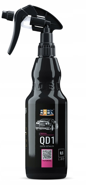 

Adbl QD1 0,5L Quick Detailer Wosk Syntetyczny