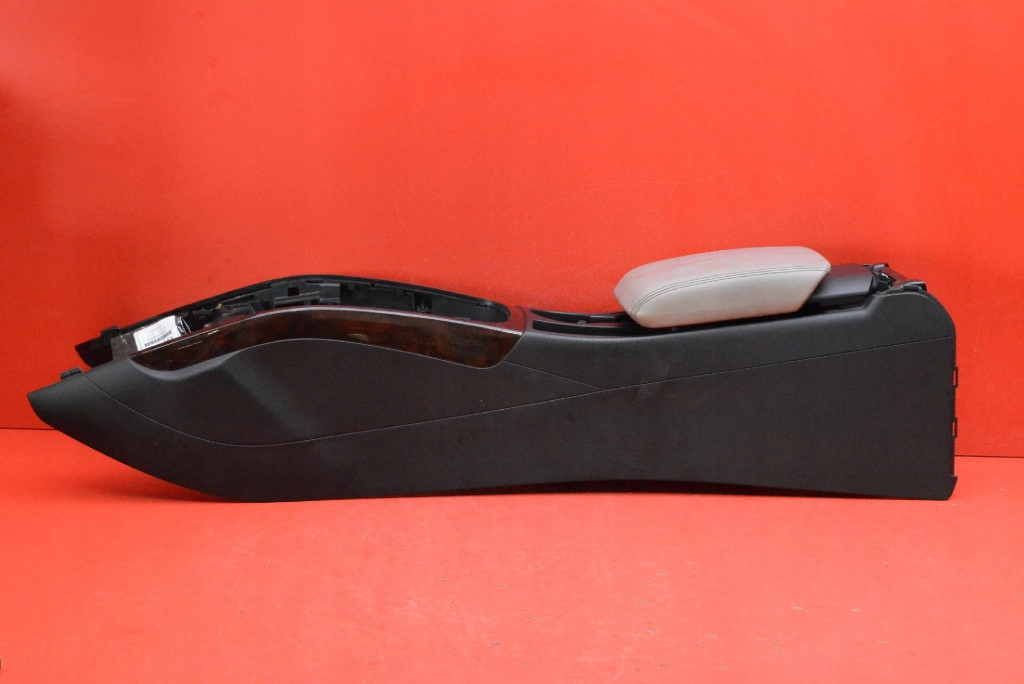 TUNEL central armrest SKORZANY EU AUDI A5 8T COUPE 07-11