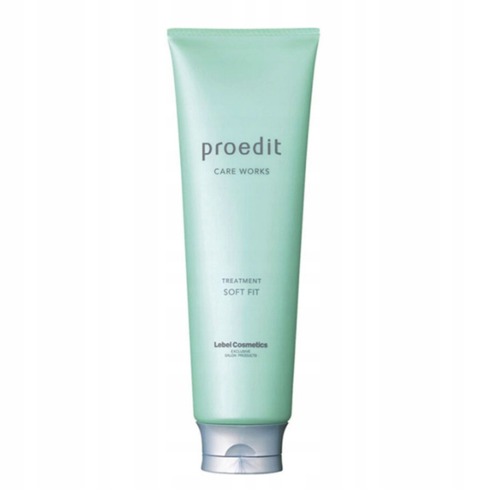 LebeL Proedit Soft Fit Treatment Hydratační a regenerační maska 250 ml