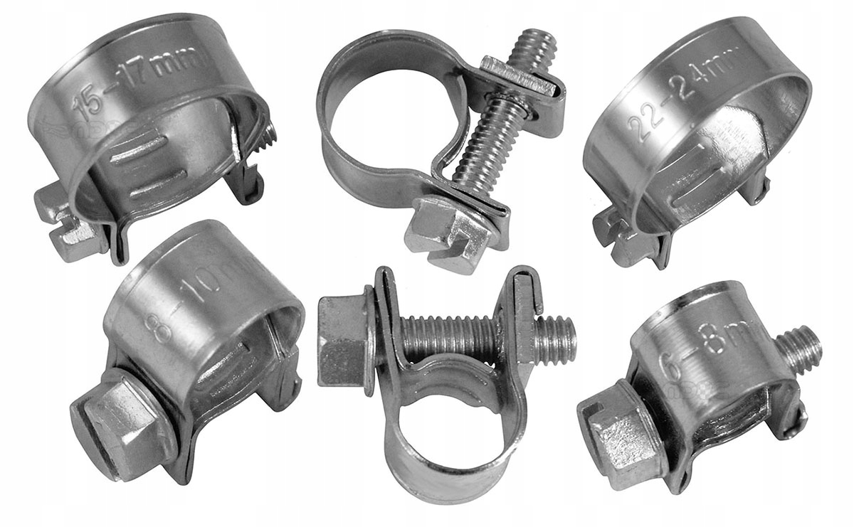 MDC Obejma Opaska cybant przewód Mini Sgb 7-9mm