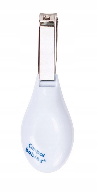 Canpol bezpieczne CĄŻKI z ergonomicznym uchwytem