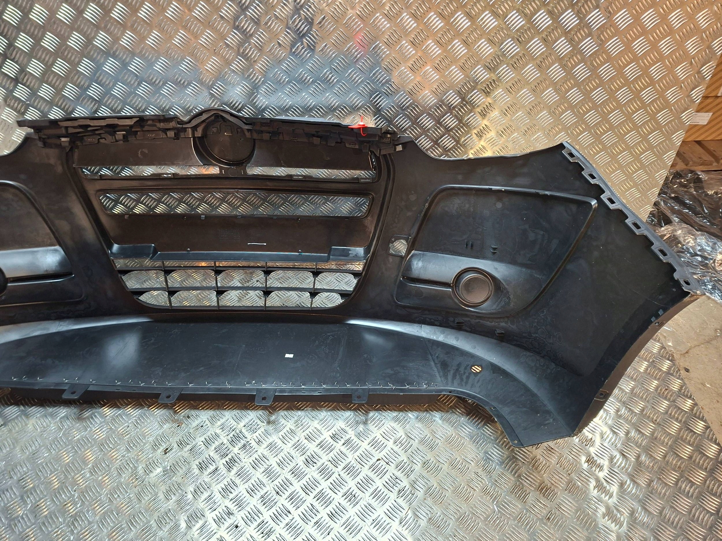 bumper front 735461211 FIAT DOBLO II 2010