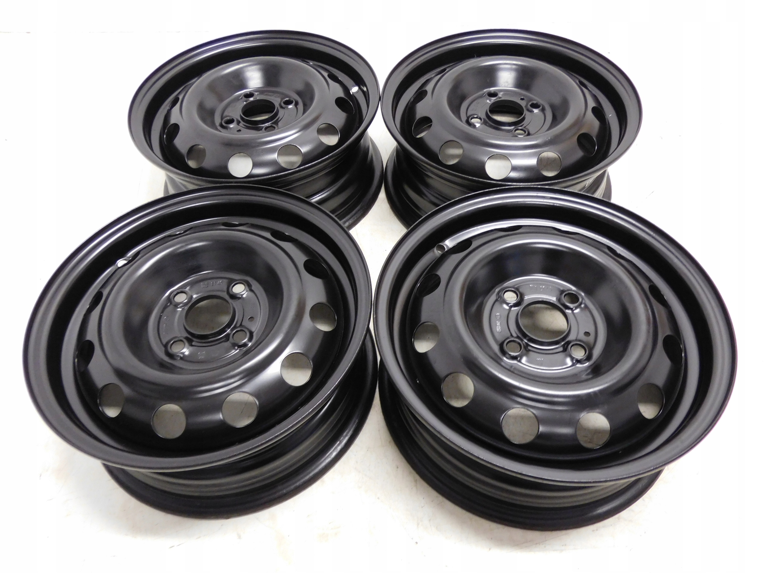 Диски 14 HYUNDAI i20 ACCENT GETZ KIA PICANTO RIO