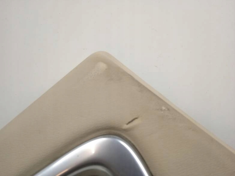 upholstery side left rear part Volvo S60 II (2010- )