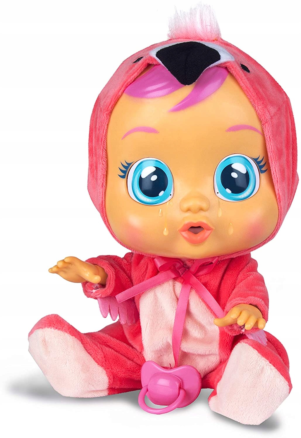 

Cry Babies Płaczący Bobasek Flaming Fancy 97056
