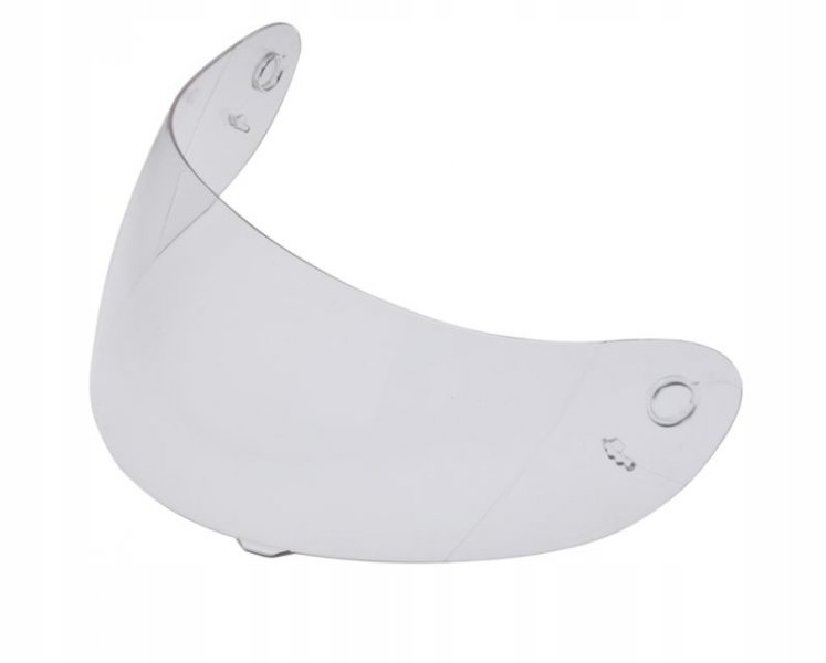 SZYBA DO KASKU TN0700B JASNA