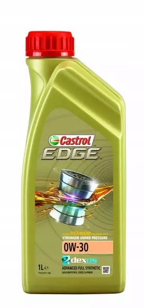 CASTROL EDGE 0W30 API SN ACEA C3 7L Przeznaczenie Samochody osobowe