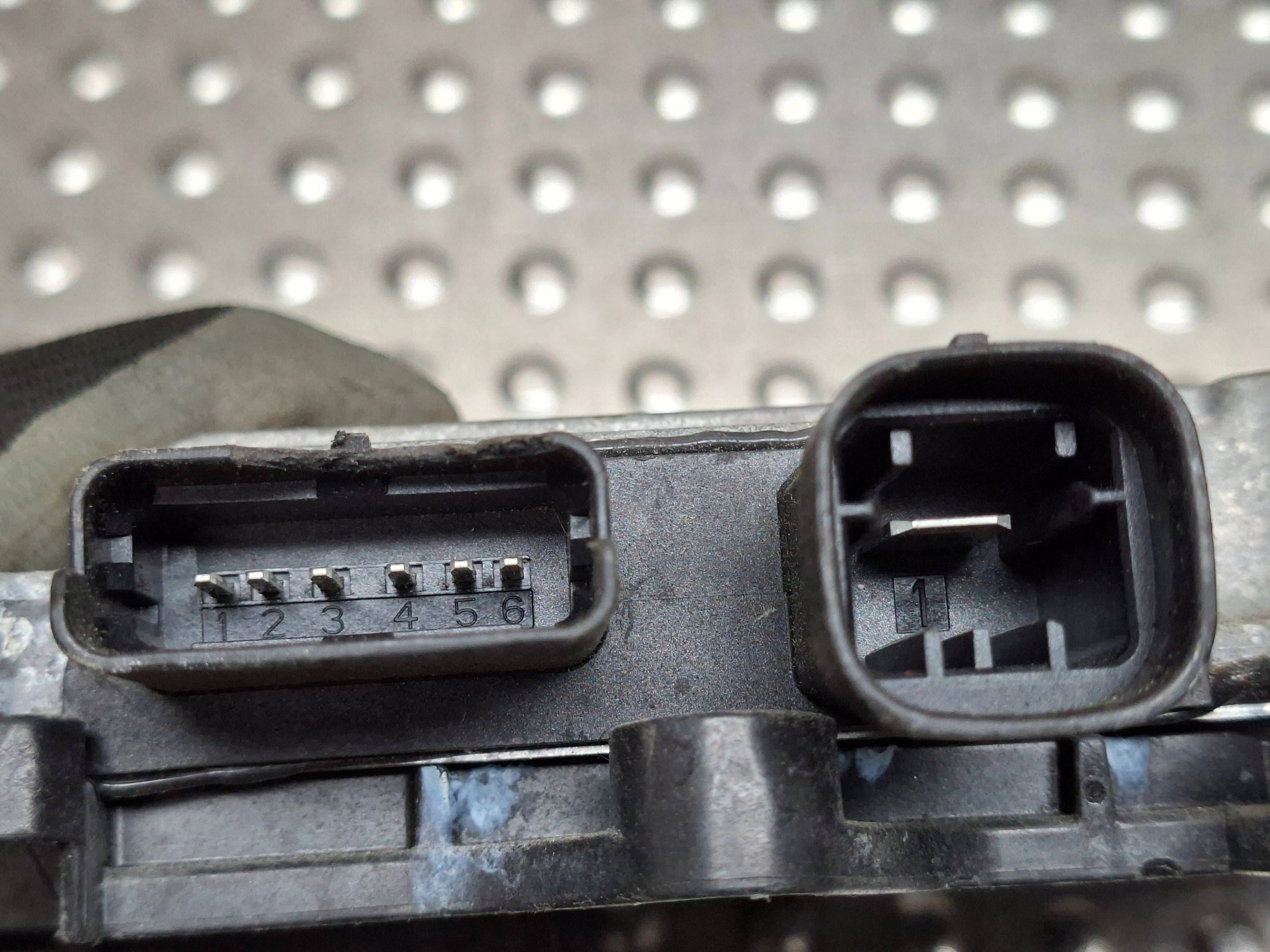 control unit Start Stop 9819596180 Citroen Peugeot