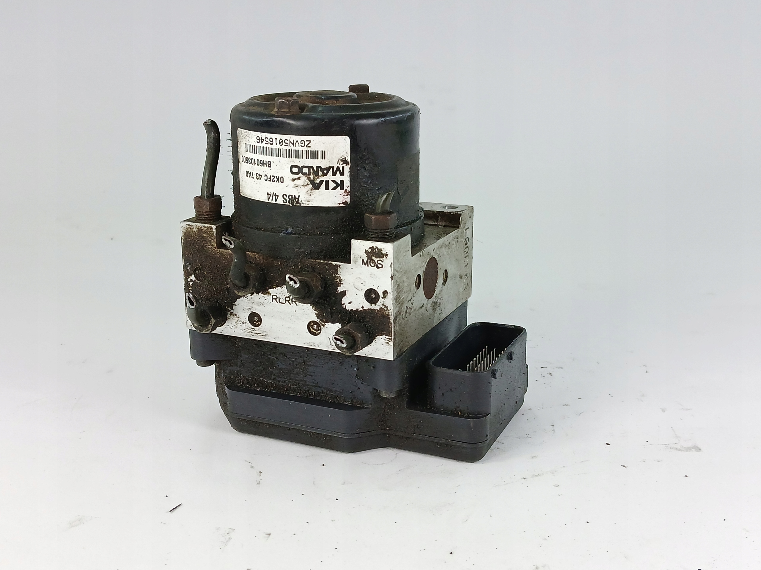 KIA CARENS II Servofreno ABS 0K2FC437A0 0K2FC437A0