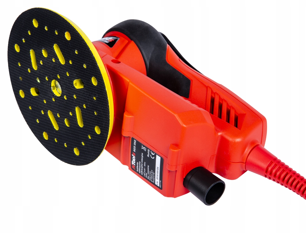 Ntools ROS 05E Szlifierka Elektryczna 150mm Skok 5 Mark NTools