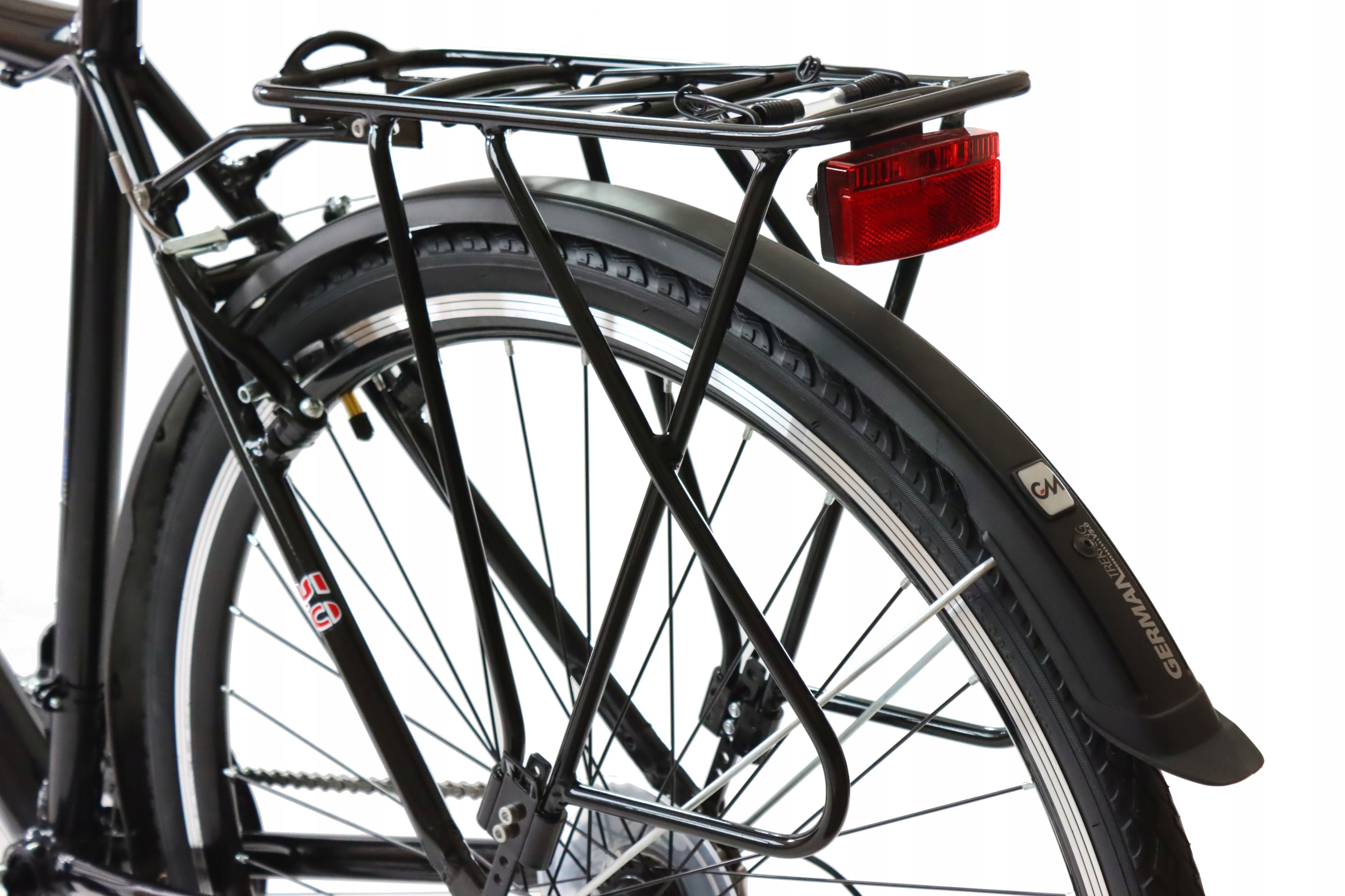 Uniwersalny Aluminiowy Bagażnik Rowerowy 26 28 27.5 29 Cali " Do 25KG