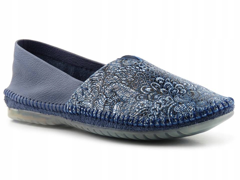 

Półbuty Damskie Maciejka 01930-68 Giętkie Skóra Pl