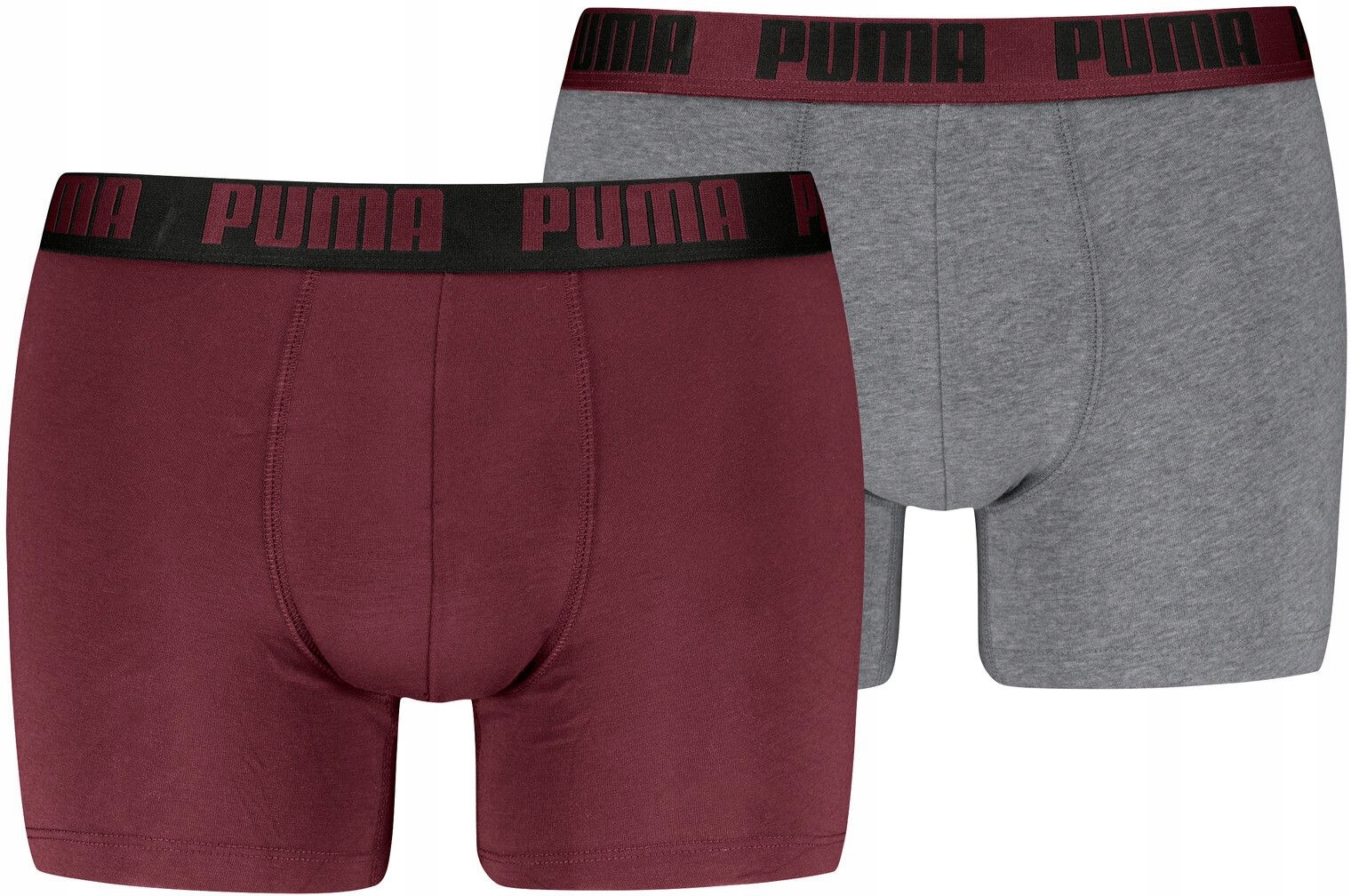 Pánské boxerky Puma Everyday Basic, 2 ks, velikost M
