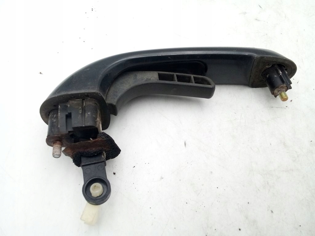 Hyundai Santa Fe II 2 handle bonnet boot