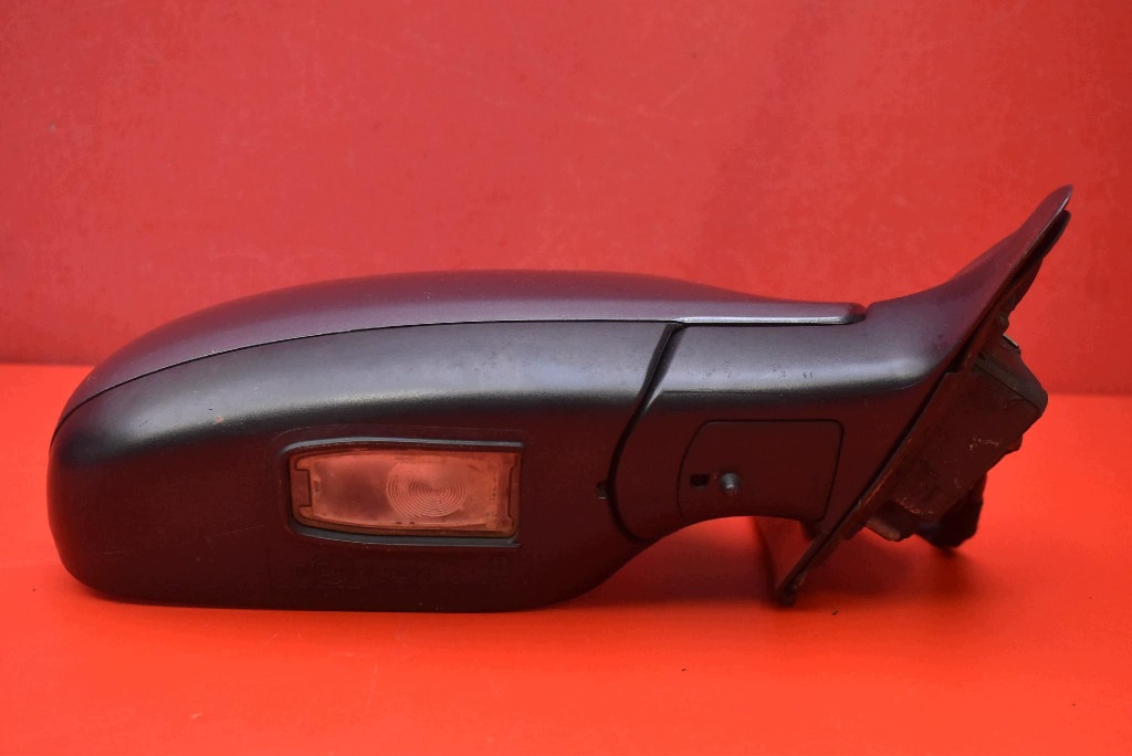 mirror right grey EU 015463 VOLVO S60 1 and 00-04 8 PIN