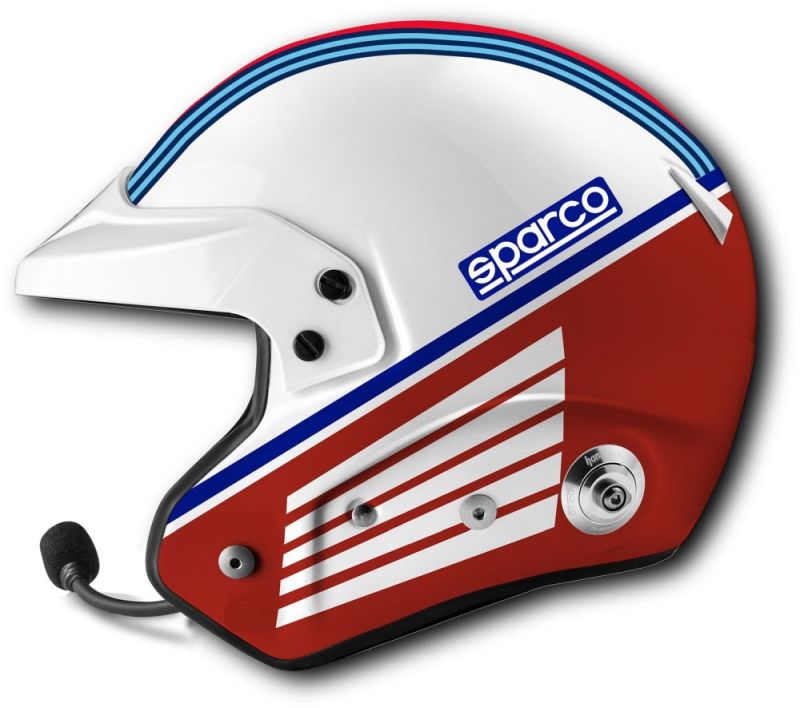 Sparco RJ-i Stripes Martini Racing M