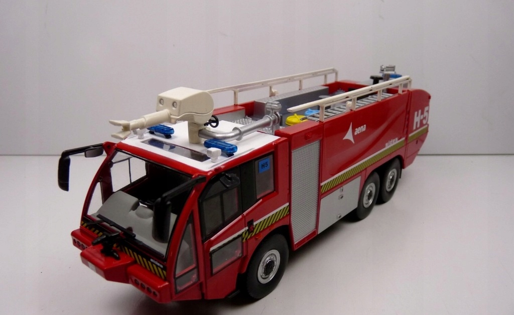 Strany S3X Aena 1:43 Salvat B34