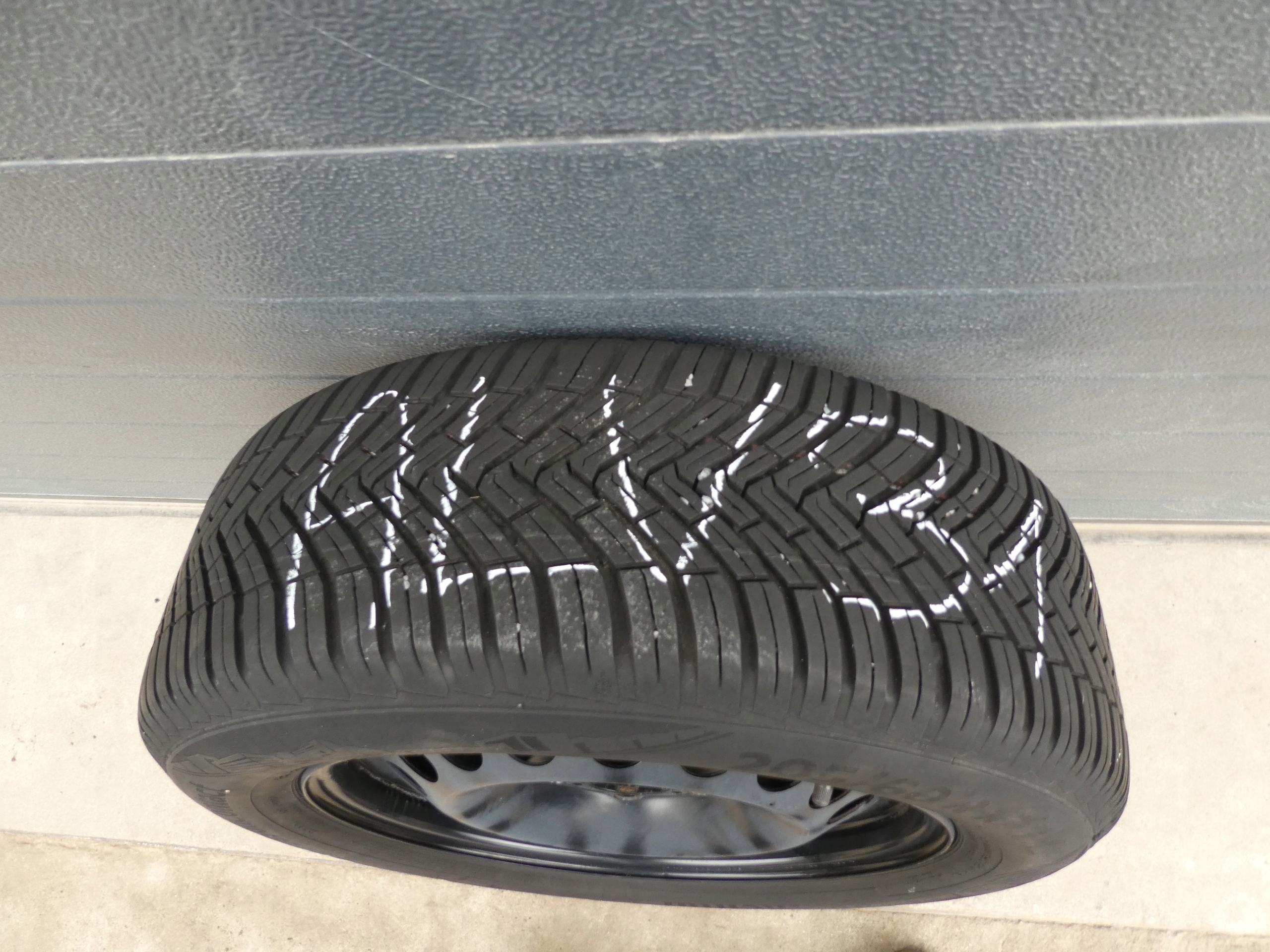 wheel spare VW 5QA601027C/D 5X112 R16