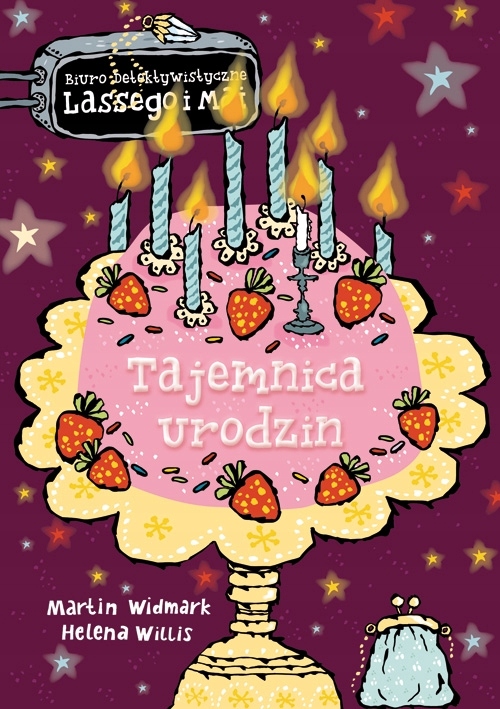 

Tajemnica urodzin. Tom 21. M. Widmark