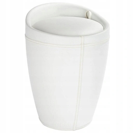 WENKO Puf ze schowkiem na pranie