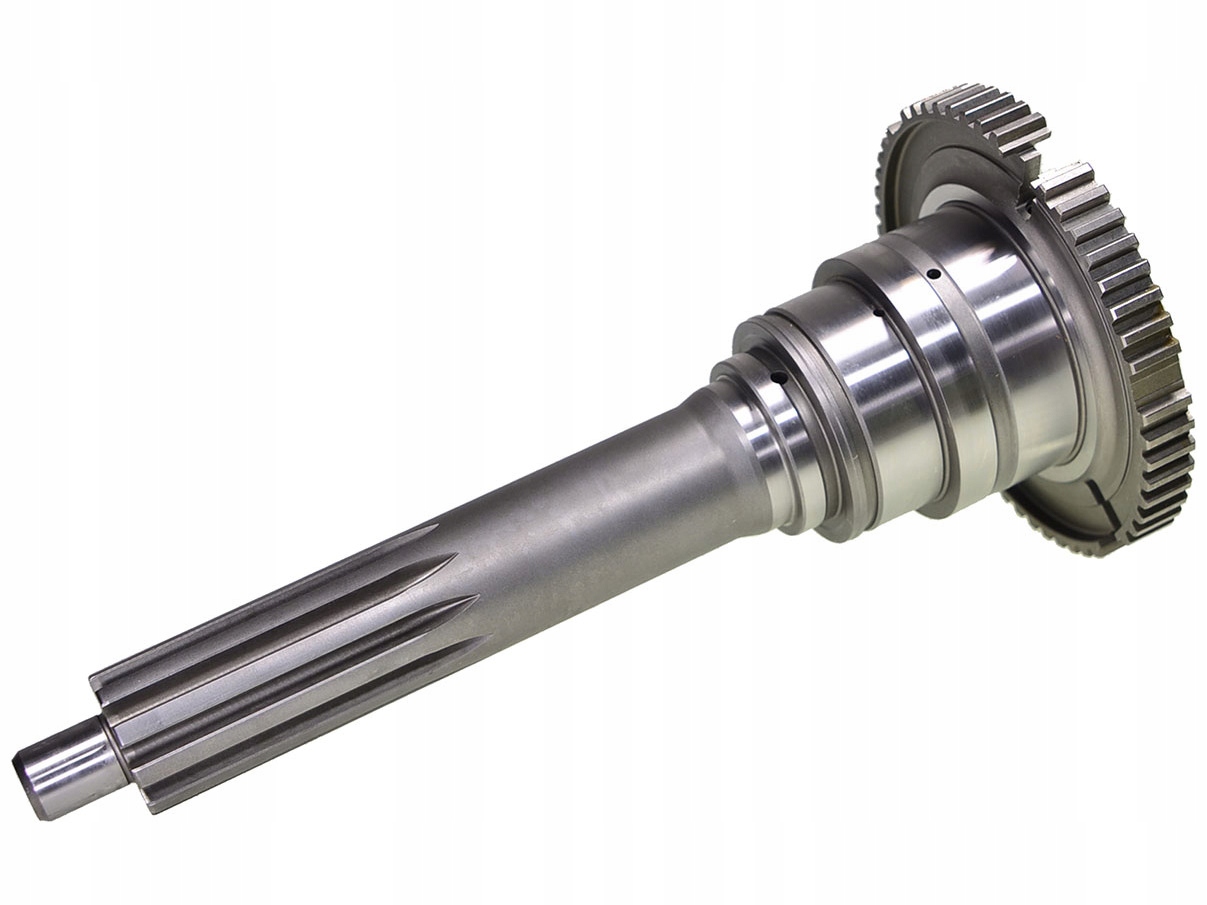 33ZF0502 - ВАЛ МУФТЫ З-57 16С151-16С181/1620ТД/1635