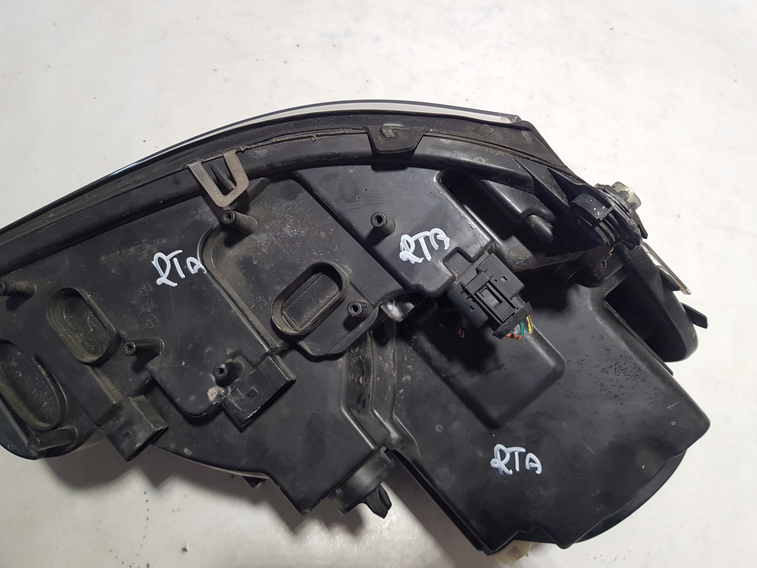 MERCEDES GL X164 light left front UK