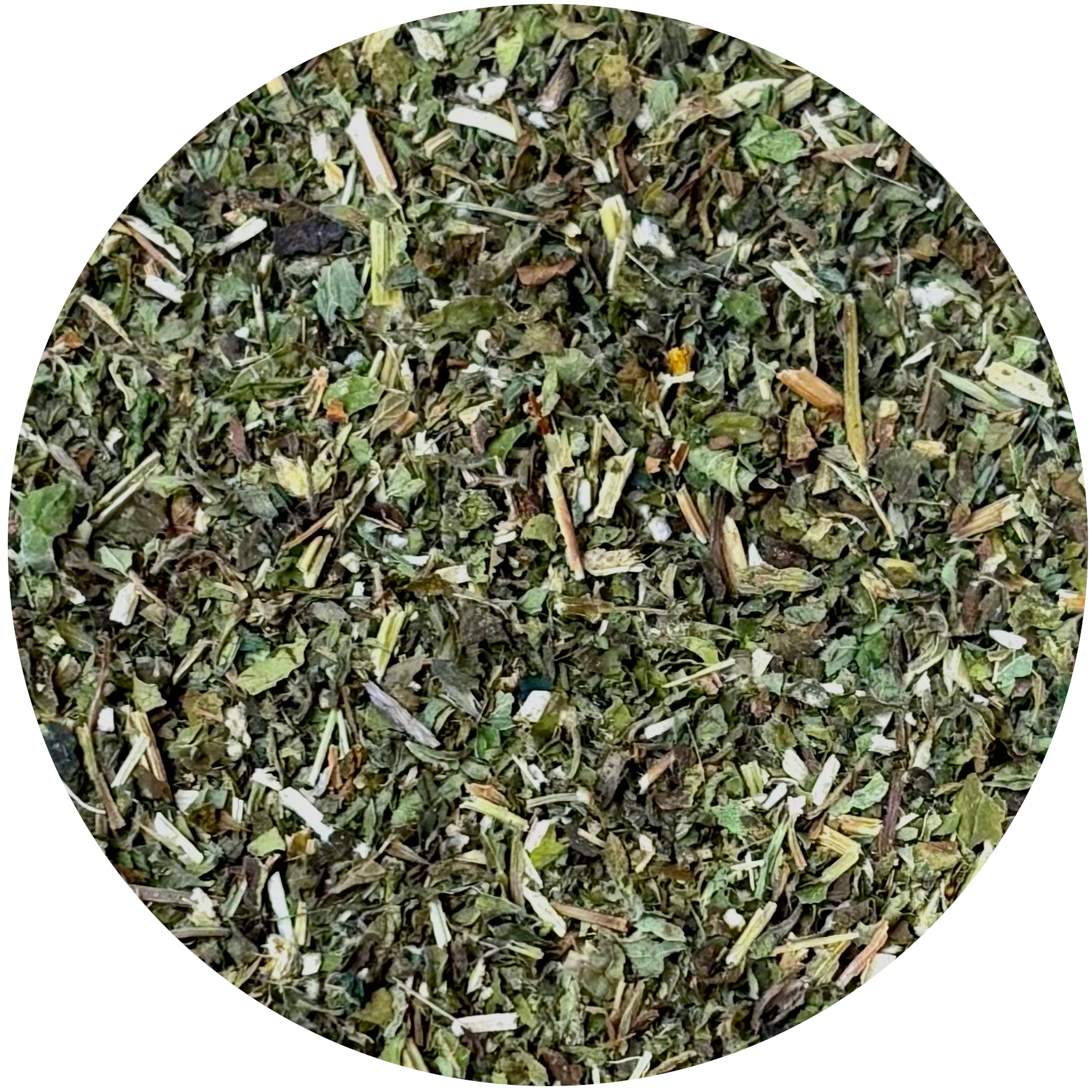 Melisa ziele melisy cięte susz cert. Melissa officinalis Mystic.Garden 50 g