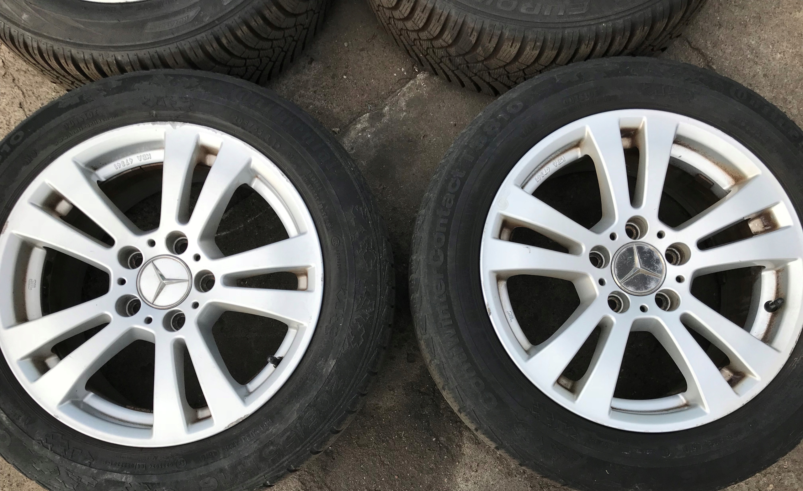 ДИСК алюминий 13 ET X 16" 5x112