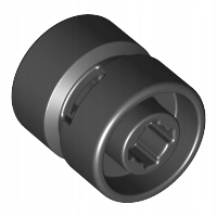

Lego Felga 11x12 Czarna/Black (6014/6286850)
