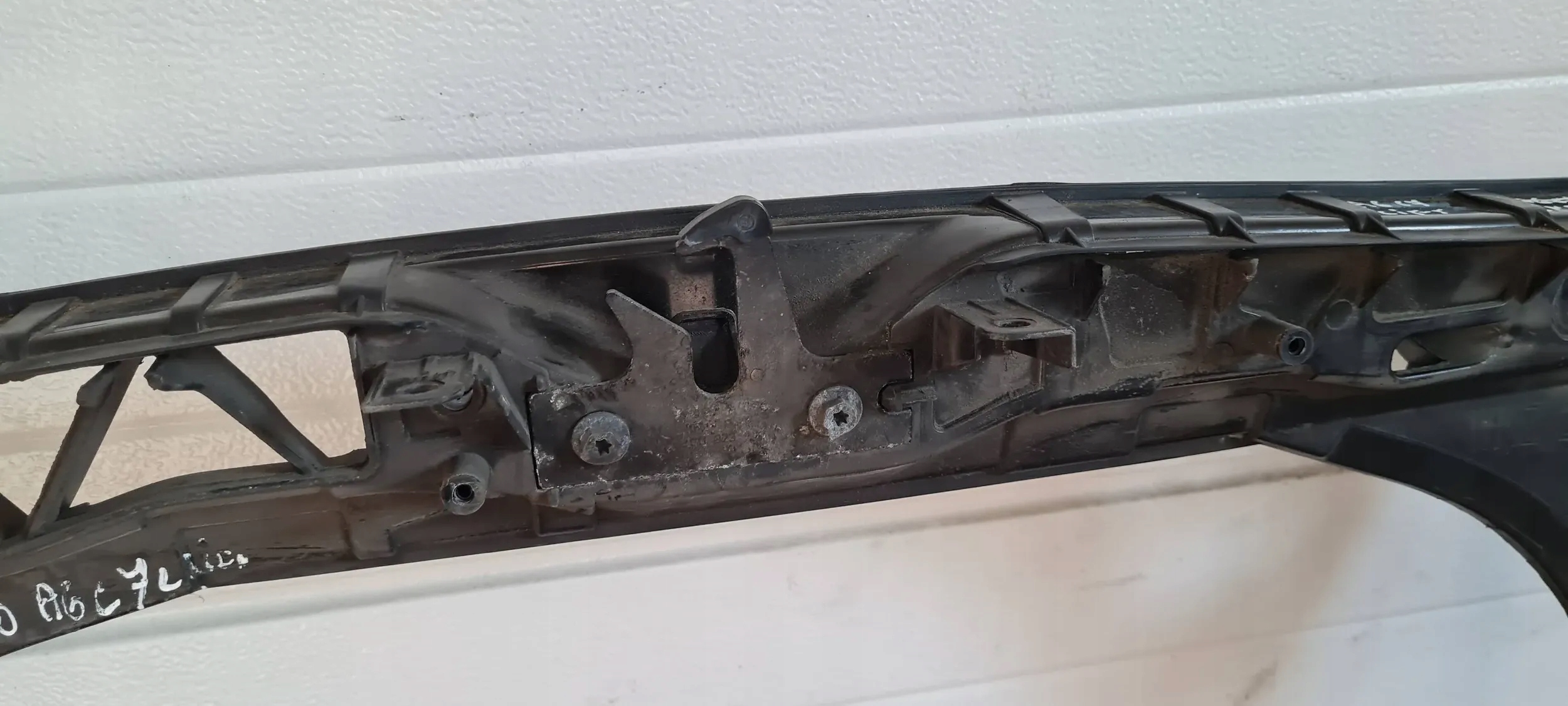 A6 C7 4G LIFT radiator support core panel 4G0805594 WZ2 A7 4G