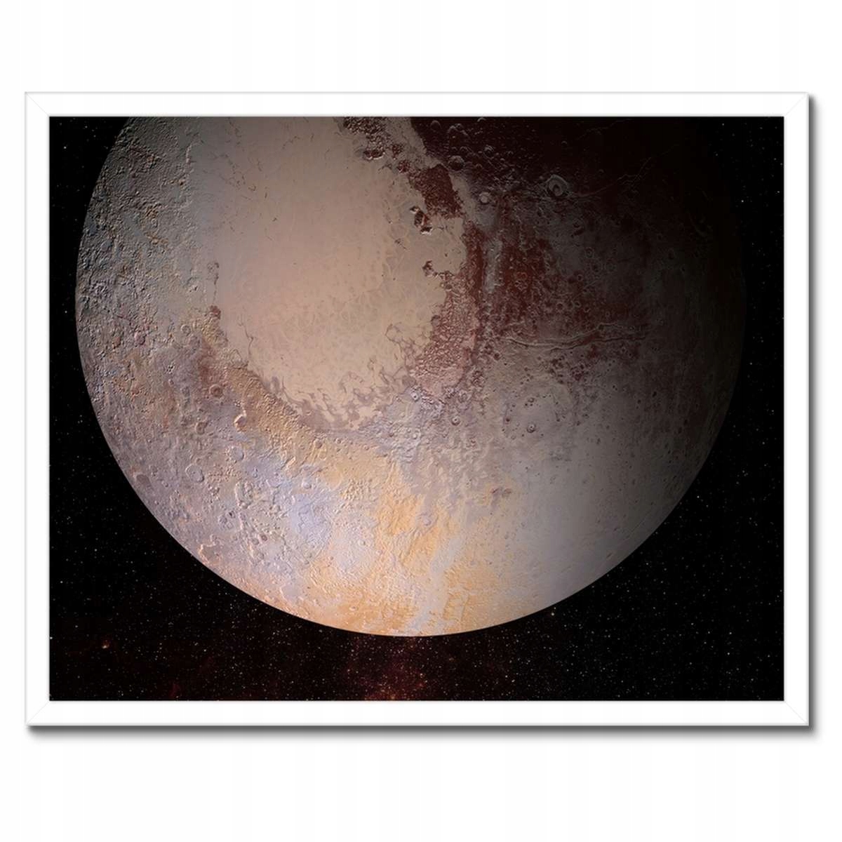 Plakáty v rámu 50x40 Pluto
