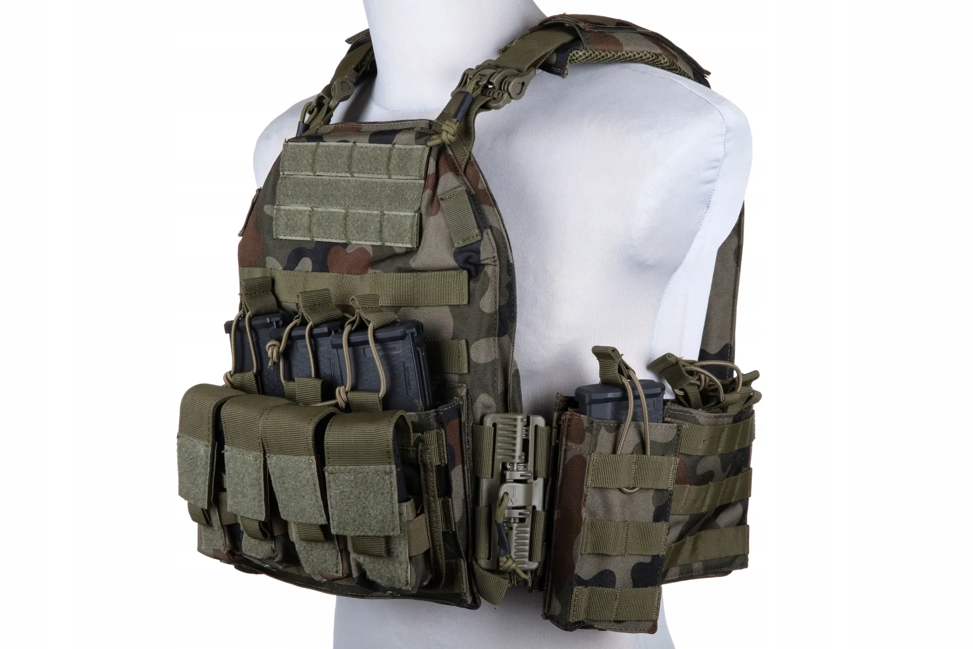 Taktická vesta Plate Carrier 8944-1 Gfc Tactical Wz.93 Pantera