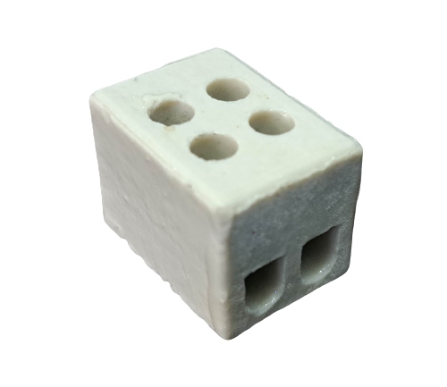 

ZPA2-2.5A Złączka Gwint. Kostka Porcelanowa 2,5mm2