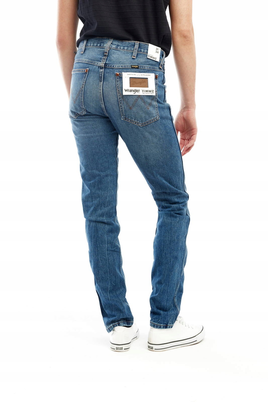 

Wrangler 11MWZ Slim Straight W1MZUG925 32/34