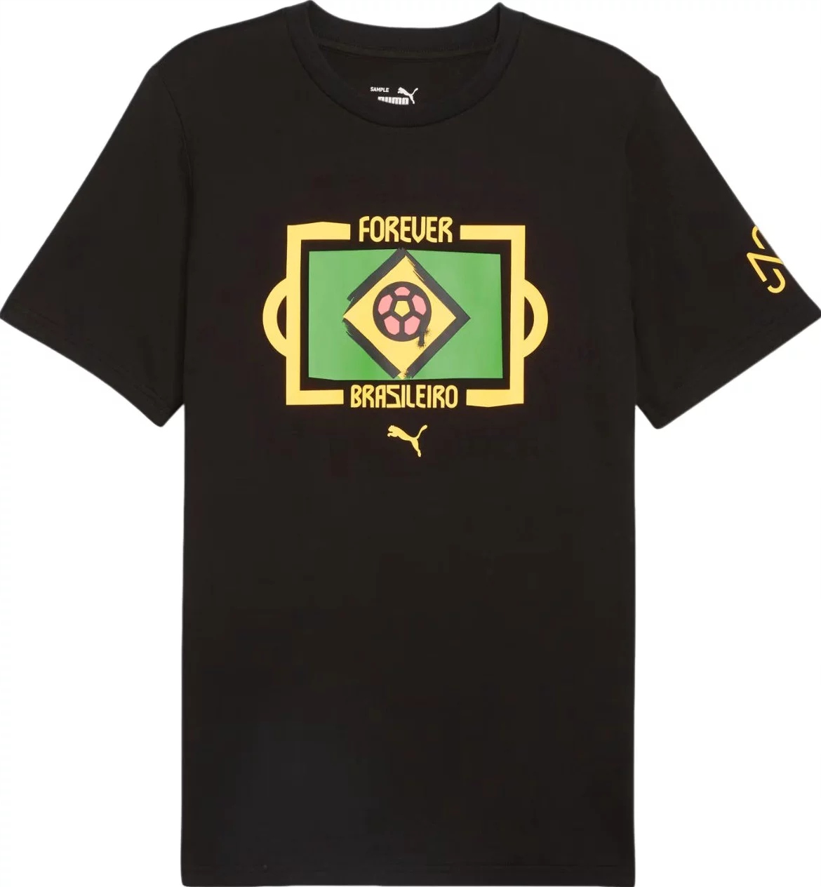 Koszulka Męska Neymar Jr Football Tee Puma L