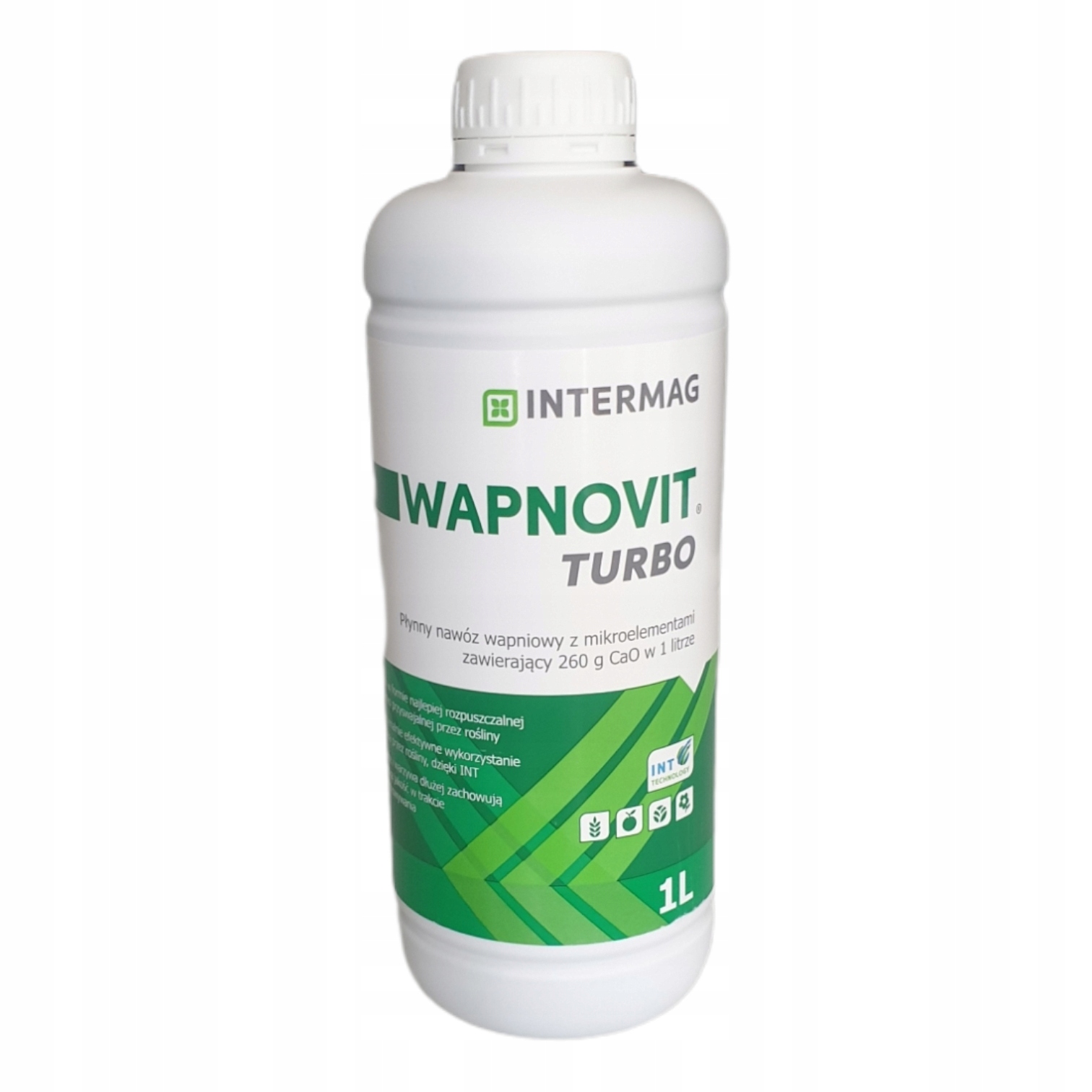 

Wapnovit turbo 1L Intermag