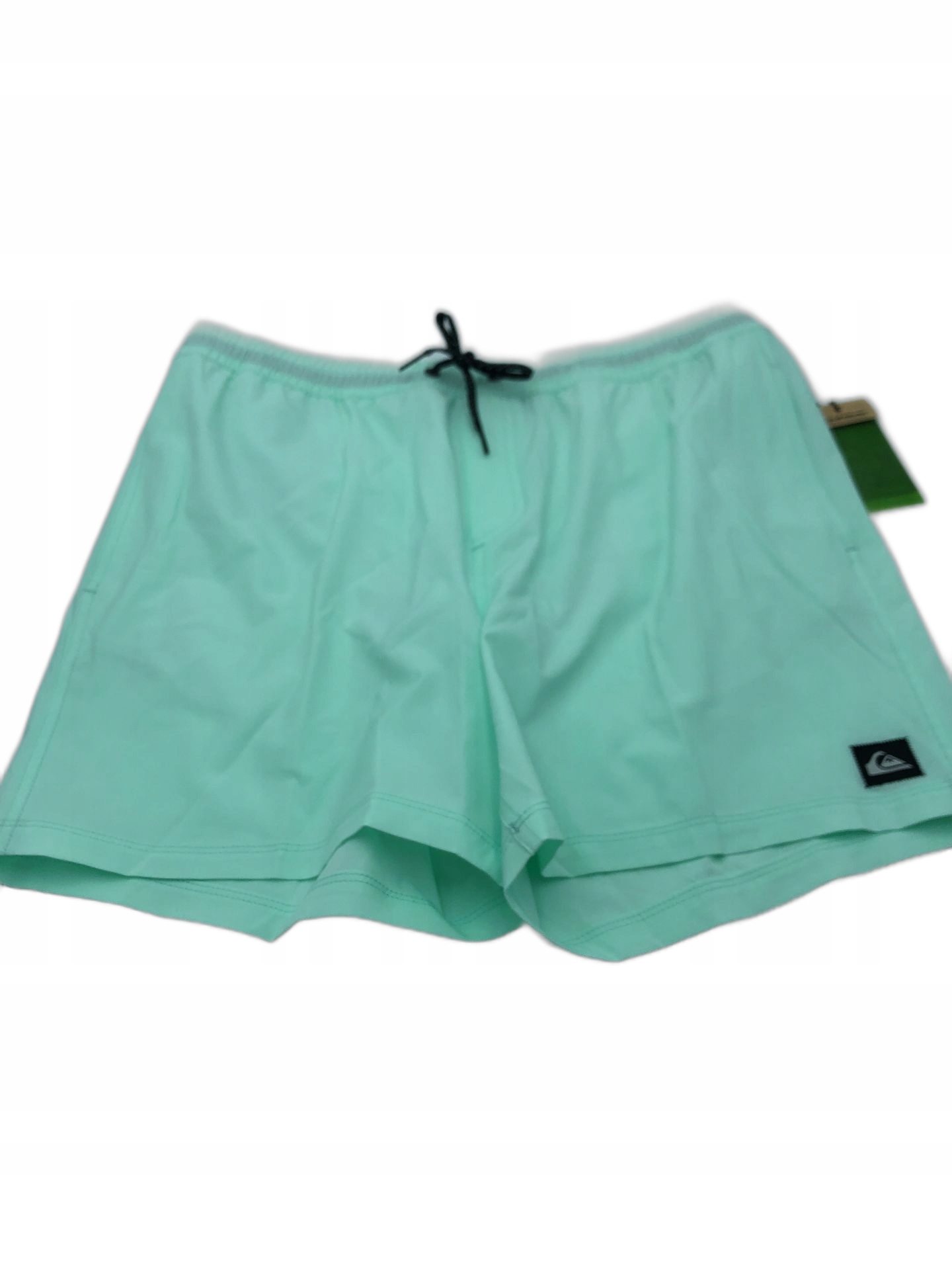 Kraťasy Quiksilver Surfsilk Solid Volley 16" pánské, modré