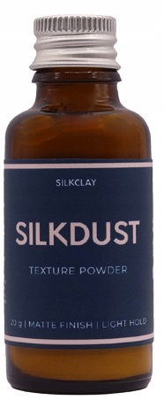 SILK CLAY Puder tekstyryzujący do włosów SILKDUST Texture Powder 20 g