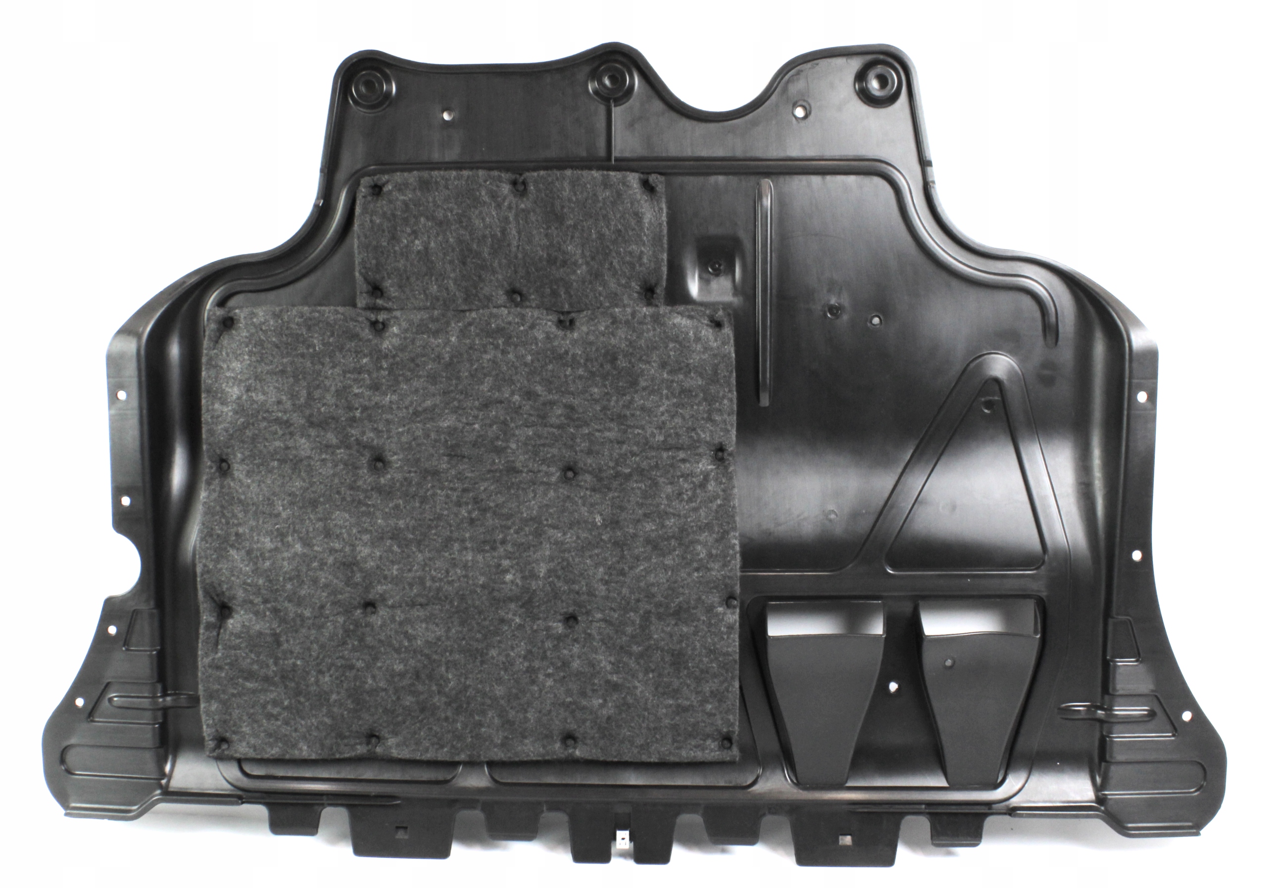 3Q0825236A - НИЖНЯ КРИШКА ДВИГУНА З ПІДКЛАДКОЮ SKODA OCTAVIA 17-