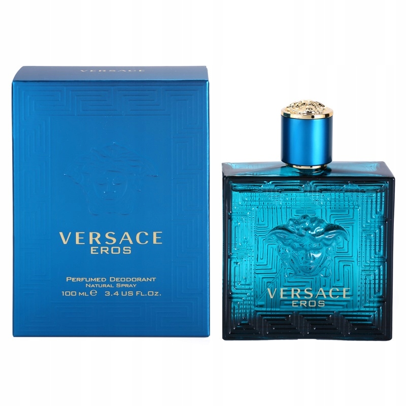 VERSACE EROS DEZODORANT SPRAY 100ML