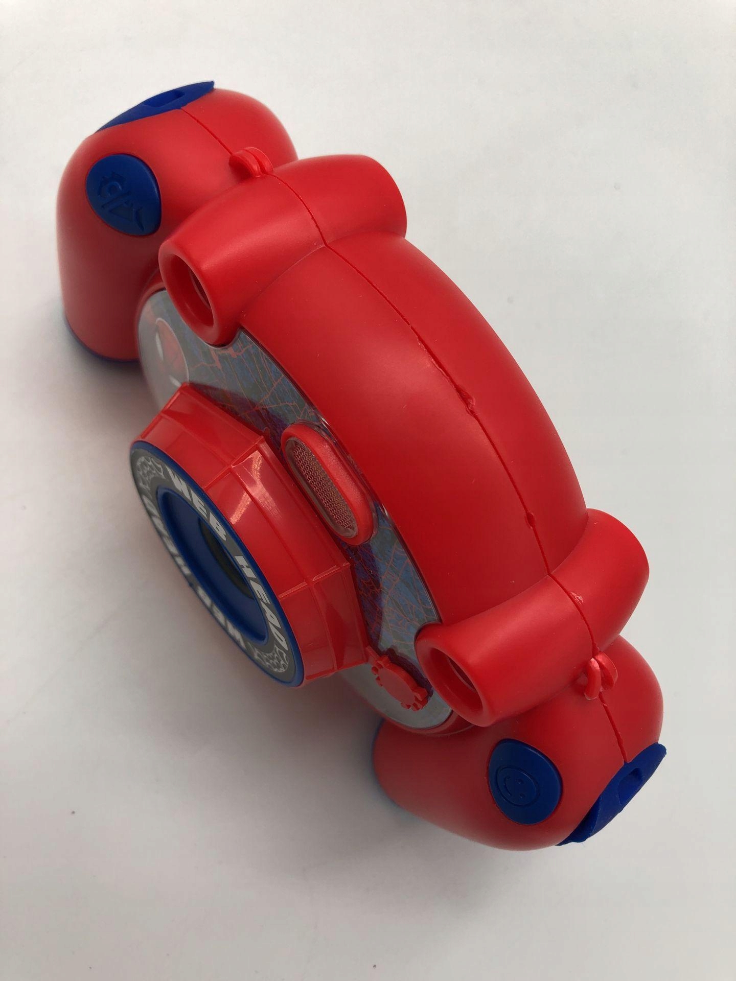 APARAT CYFROWY DLA DZIECKA LEXIBOOK SPIDERMAN - KIDS DIGITAL Wiek dziecka 6 lat +