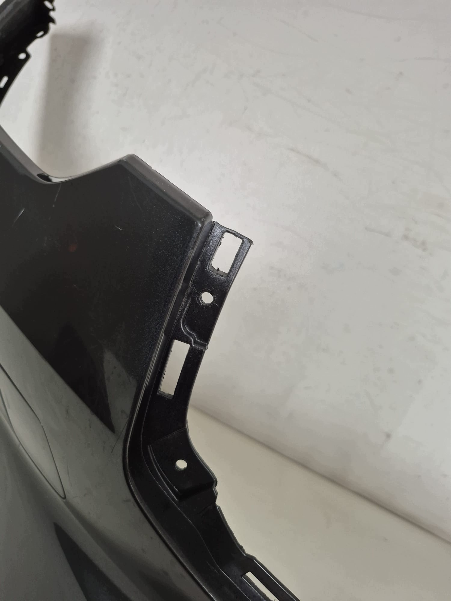 VOLVO XC60 II 2 R-design LIFT 21-> bumper front front washer PDC